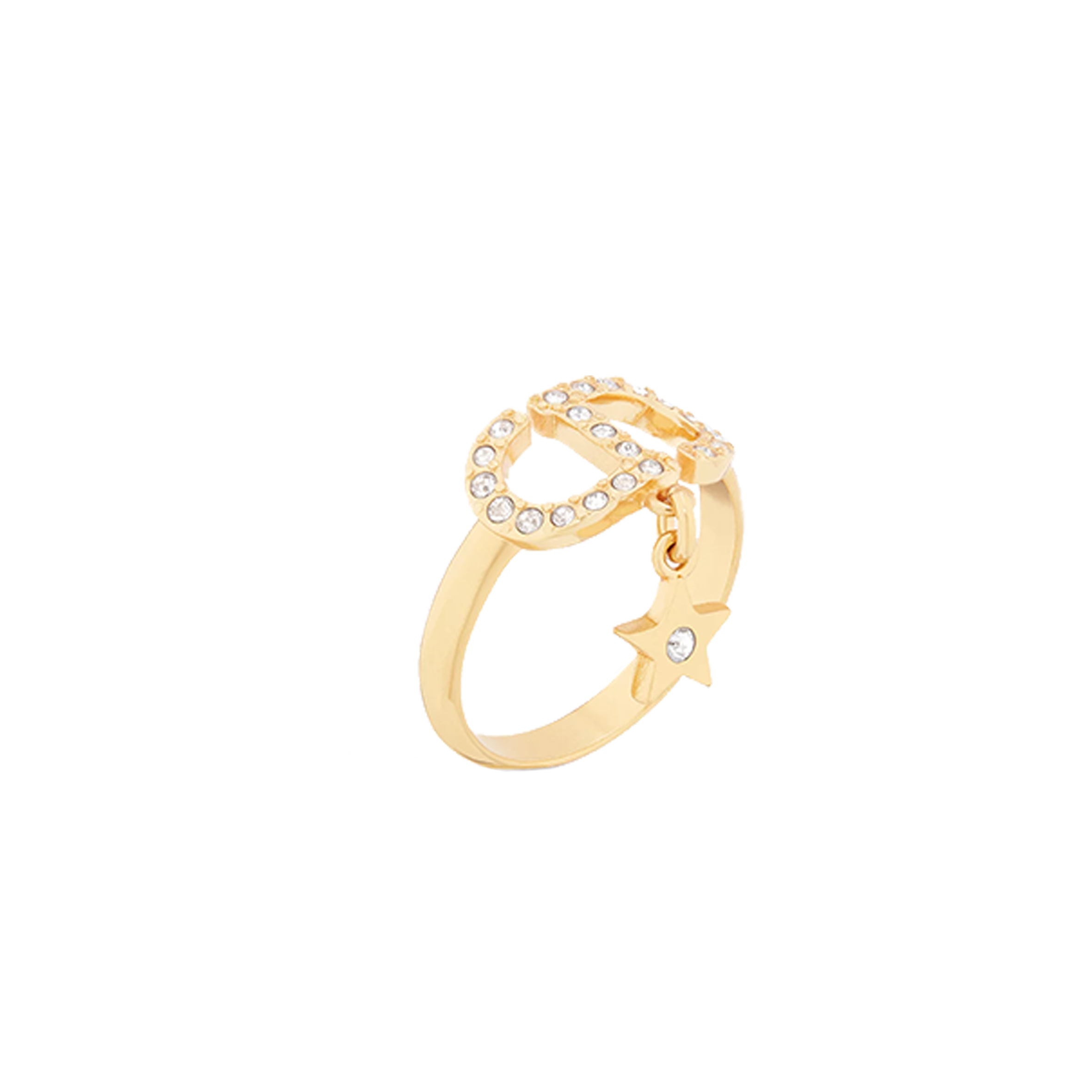 D*or petit cd lucky charms ring r2386womcy_d03s